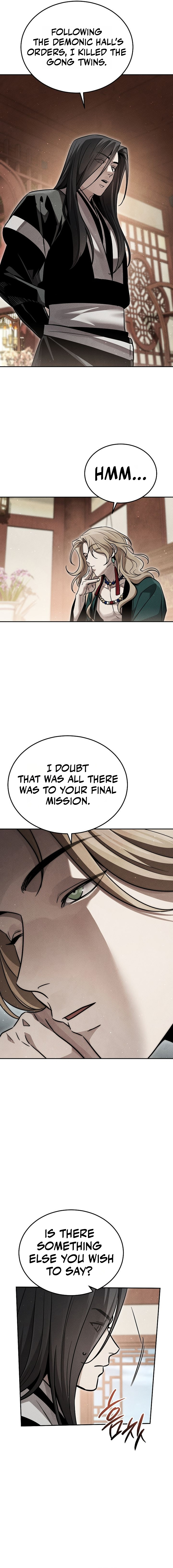 The Great Heavenly Demon Sovereign Chapter 50 Page 8