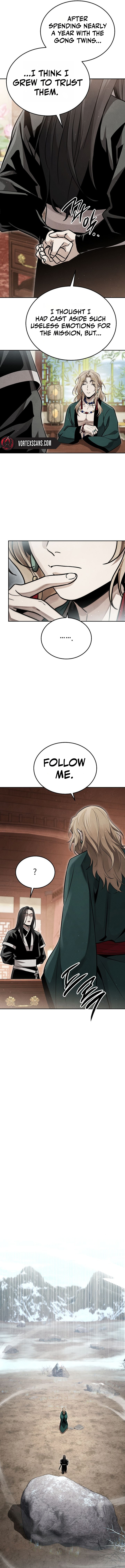 The Great Heavenly Demon Sovereign Chapter 50 Page 9