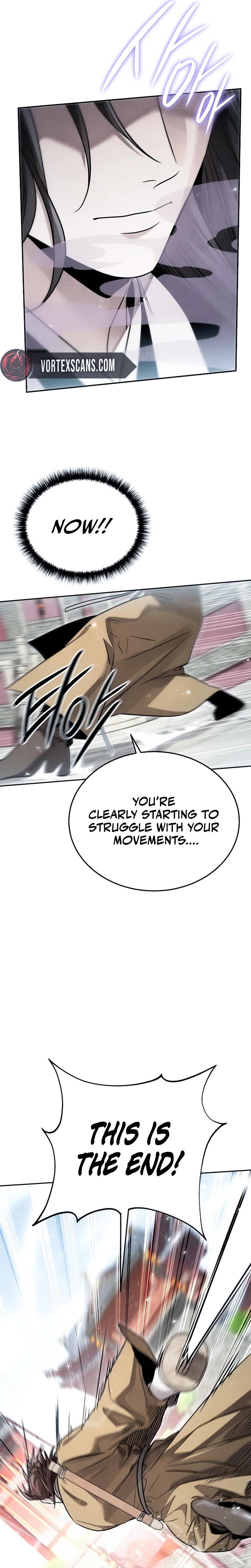 The Great Heavenly Demon Sovereign Chapter 57 Page 5