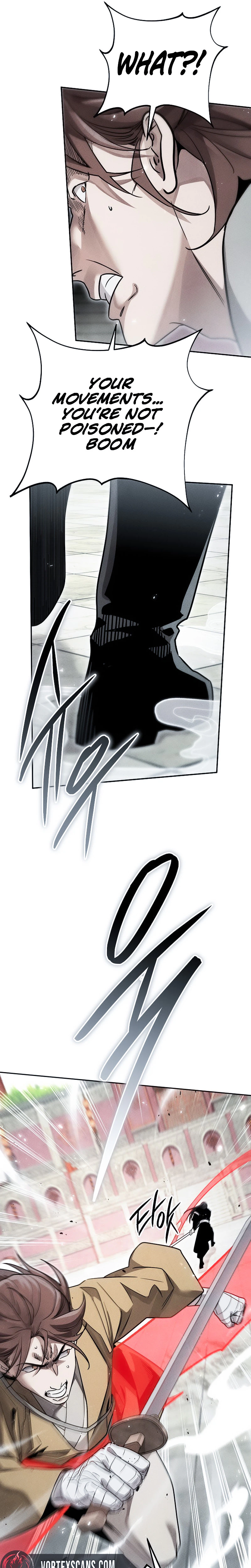 The Great Heavenly Demon Sovereign Chapter 57 Page 8