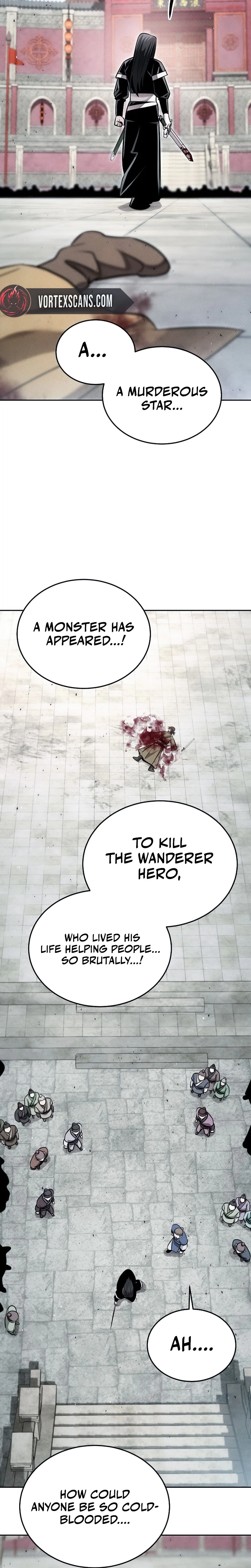 The Great Heavenly Demon Sovereign Chapter 57 Page 13