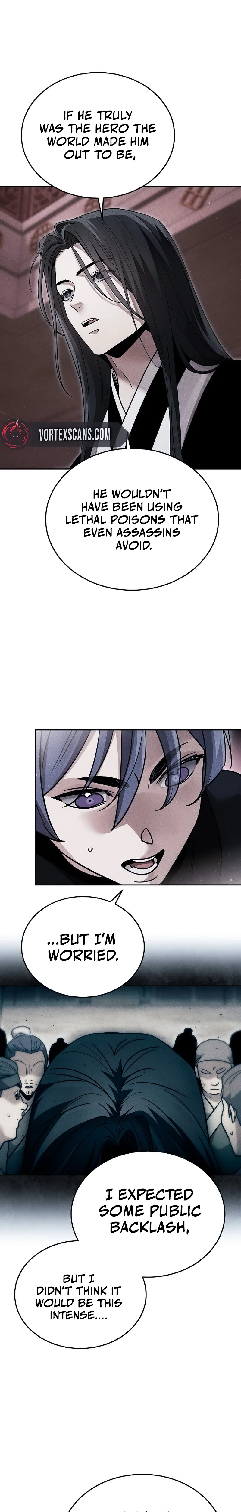 The Great Heavenly Demon Sovereign Chapter 57 Page 17