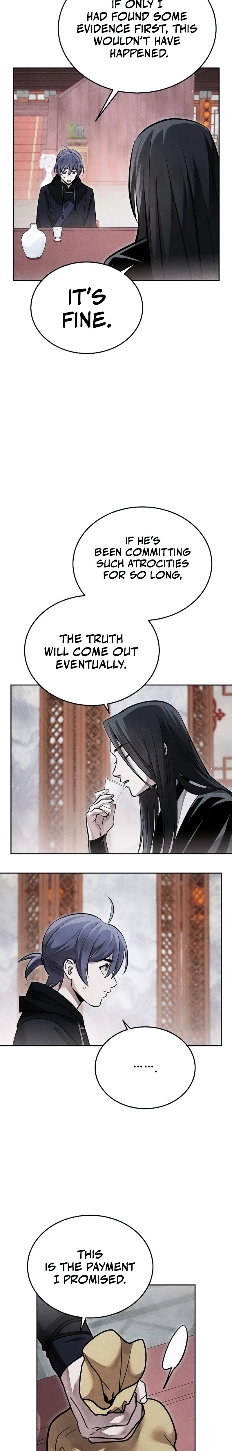 The Great Heavenly Demon Sovereign Chapter 57 Page 18
