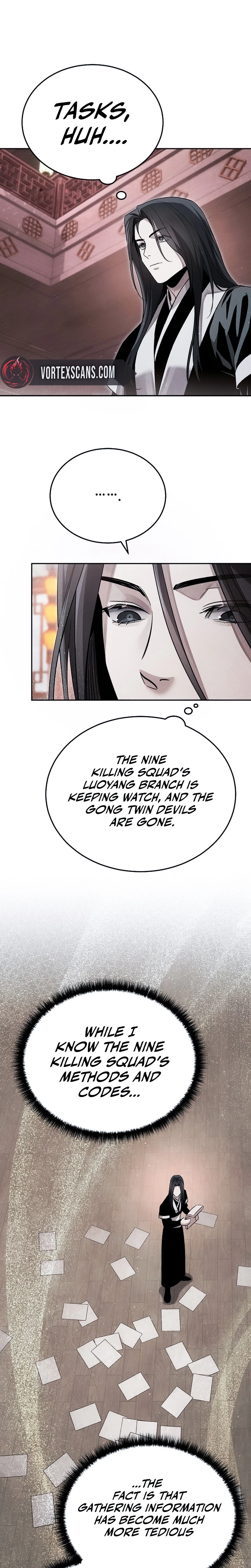 The Great Heavenly Demon Sovereign Chapter 57 Page 20