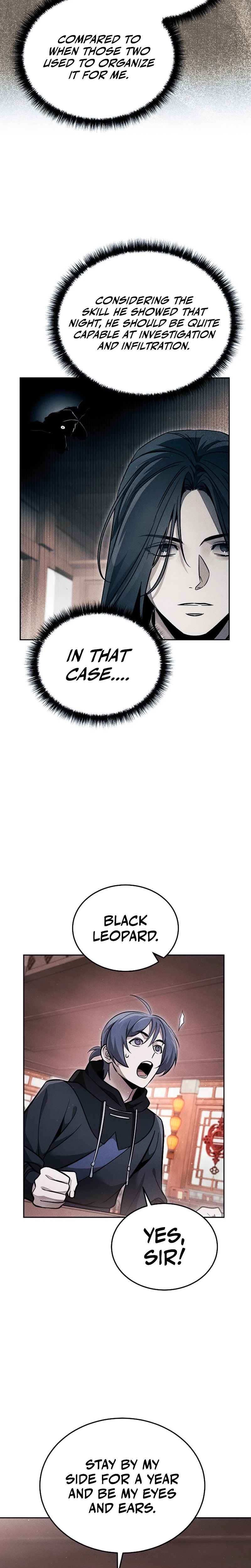 The Great Heavenly Demon Sovereign Chapter 57 Page 21