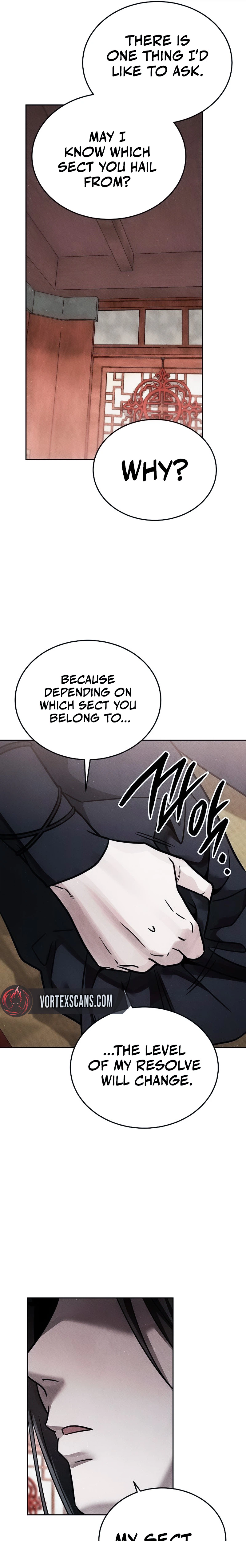 The Great Heavenly Demon Sovereign Chapter 57 Page 23