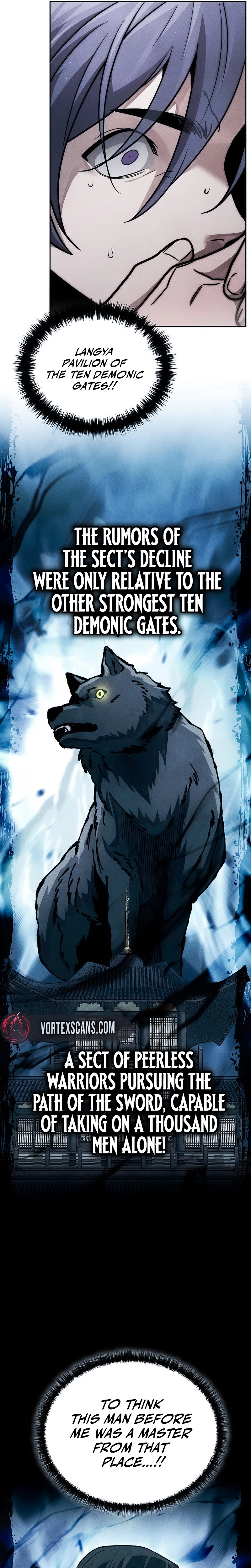 The Great Heavenly Demon Sovereign Chapter 57 Page 26