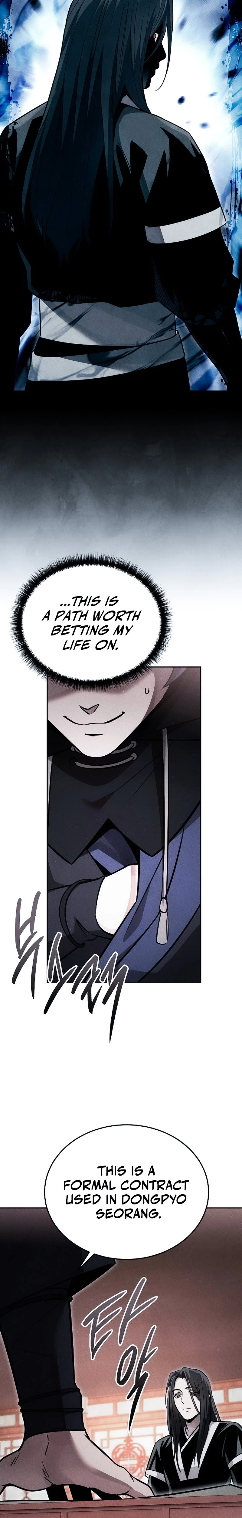 The Great Heavenly Demon Sovereign Chapter 57 Page 27
