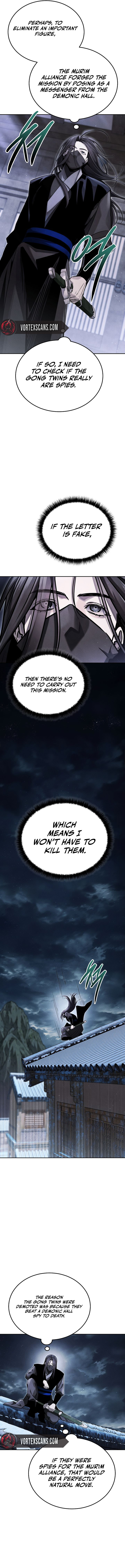 The Great Heavenly Demon Sovereign Chapter 48 Page 5