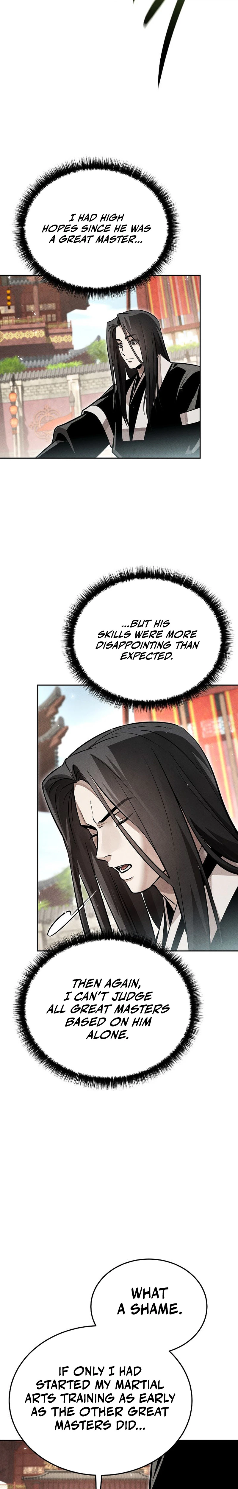 The Great Heavenly Demon Sovereign Chapter 55 Page 11