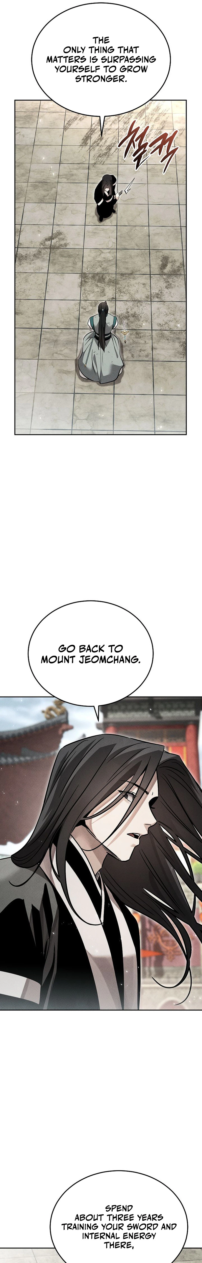 The Great Heavenly Demon Sovereign Chapter 55 Page 13