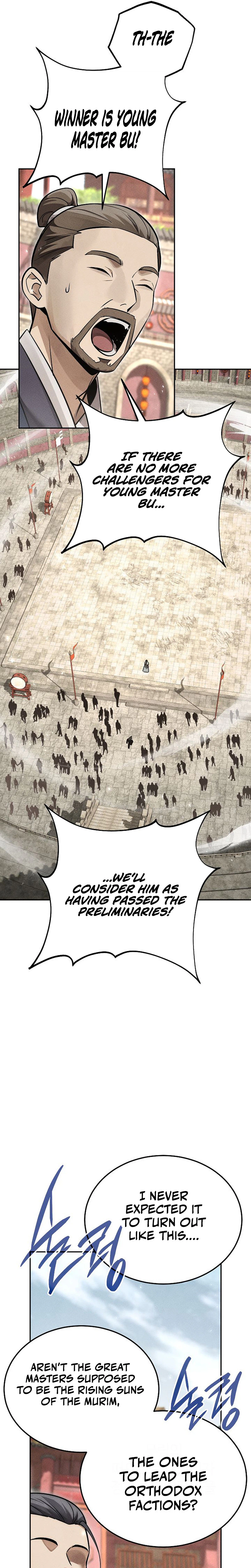 The Great Heavenly Demon Sovereign Chapter 55 Page 16