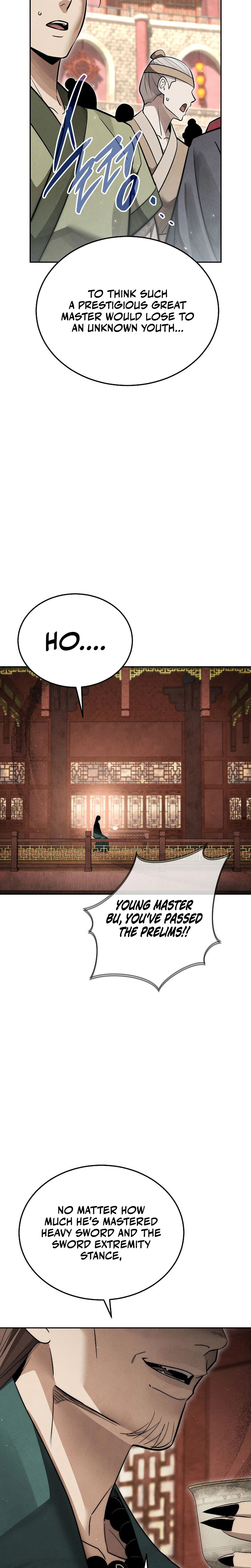The Great Heavenly Demon Sovereign Chapter 55 Page 17
