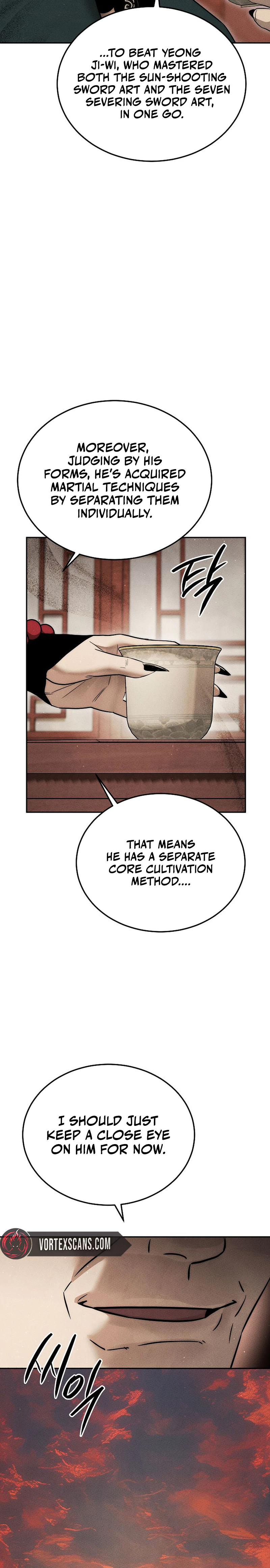 The Great Heavenly Demon Sovereign Chapter 55 Page 18