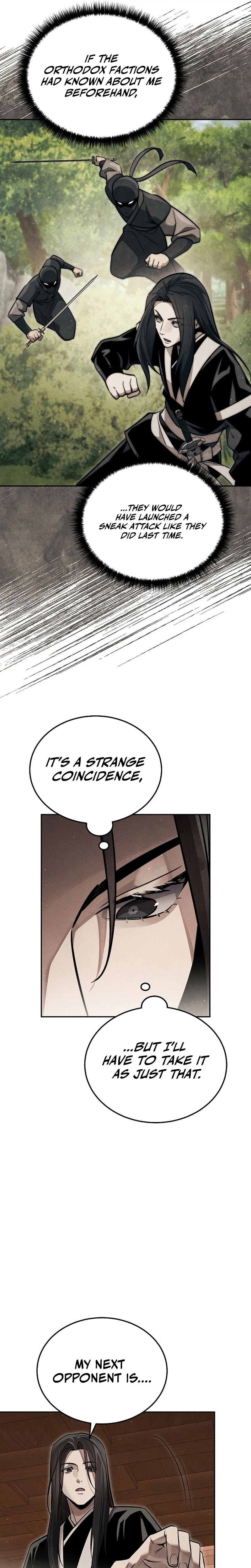 The Great Heavenly Demon Sovereign Chapter 55 Page 22
