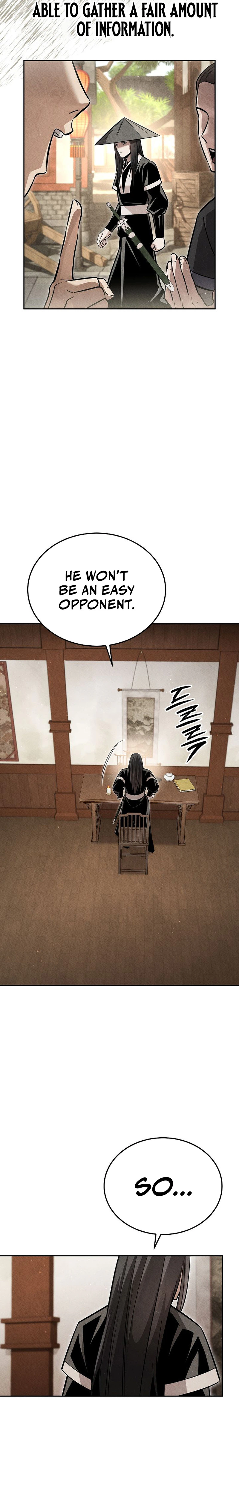 The Great Heavenly Demon Sovereign Chapter 55 Page 24
