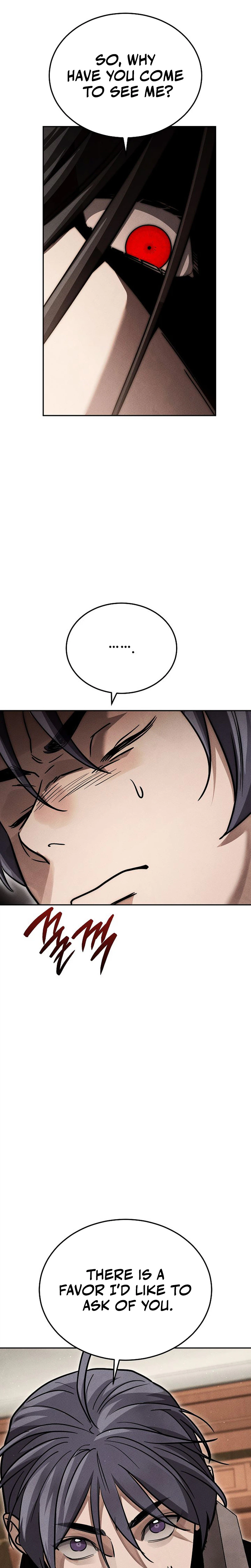The Great Heavenly Demon Sovereign Chapter 55 Page 31