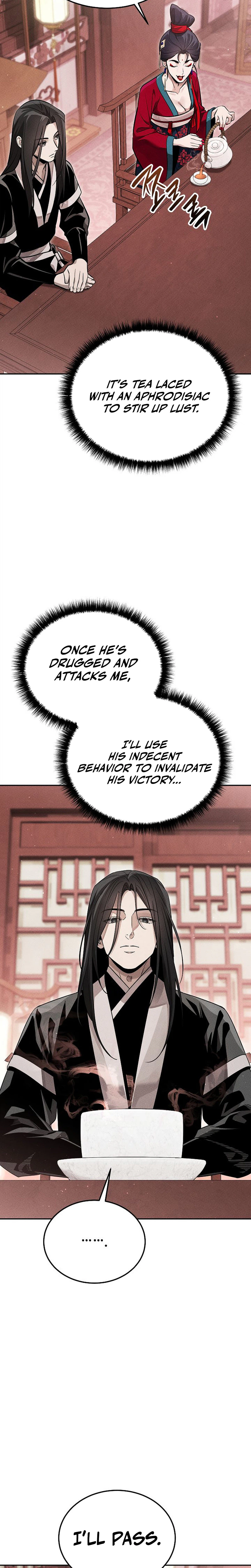The Great Heavenly Demon Sovereign Chapter 62 Page 5