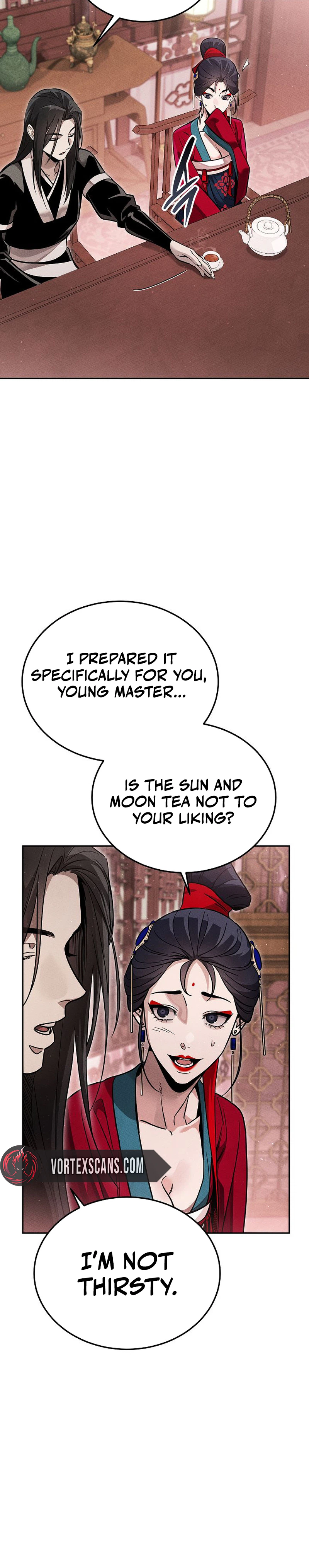 The Great Heavenly Demon Sovereign Chapter 62 Page 6