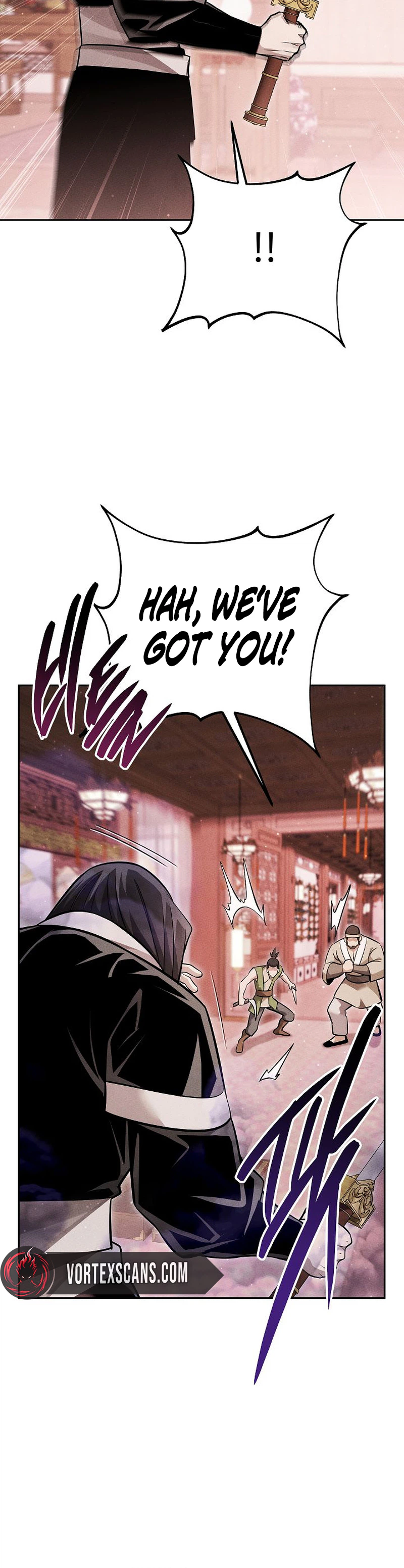 The Great Heavenly Demon Sovereign Chapter 62 Page 12