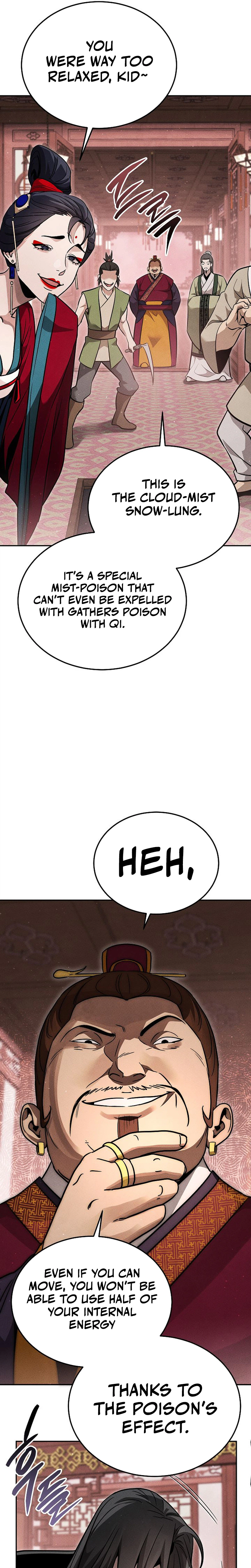 The Great Heavenly Demon Sovereign Chapter 62 Page 13