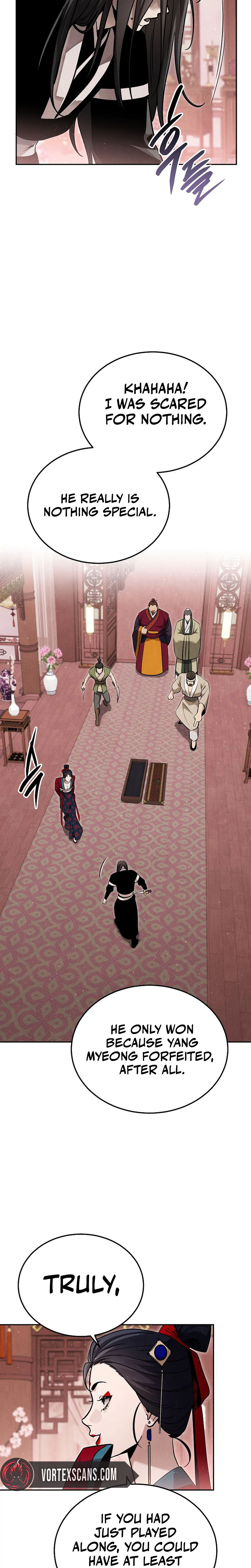 The Great Heavenly Demon Sovereign Chapter 62 Page 14