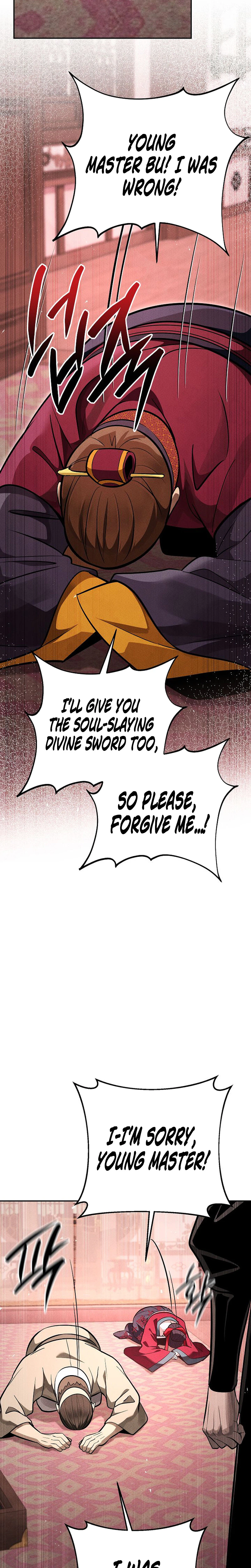 The Great Heavenly Demon Sovereign Chapter 62 Page 26