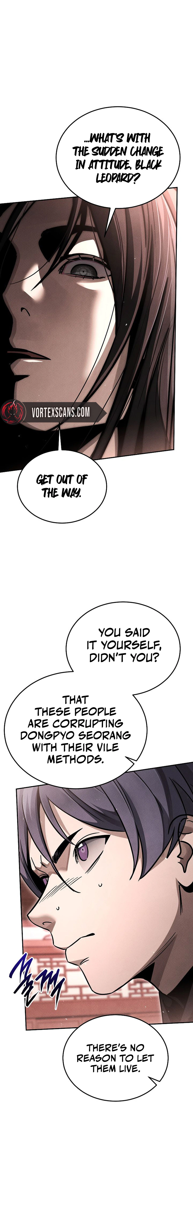 The Great Heavenly Demon Sovereign Chapter 62 Page 30