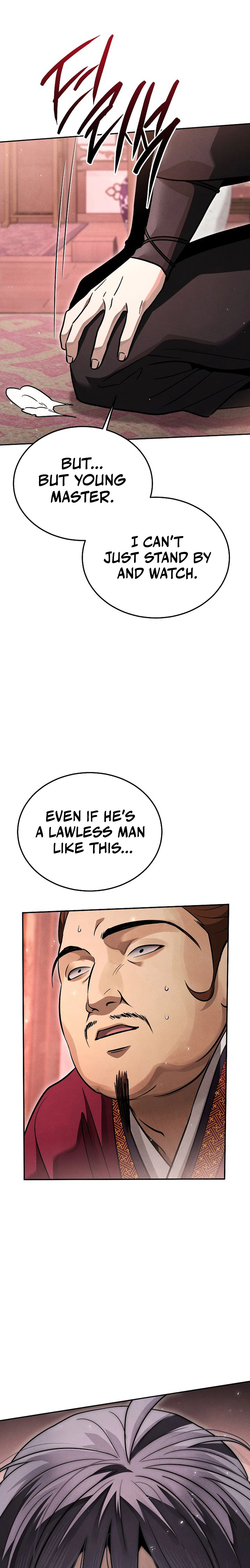 The Great Heavenly Demon Sovereign Chapter 62 Page 31