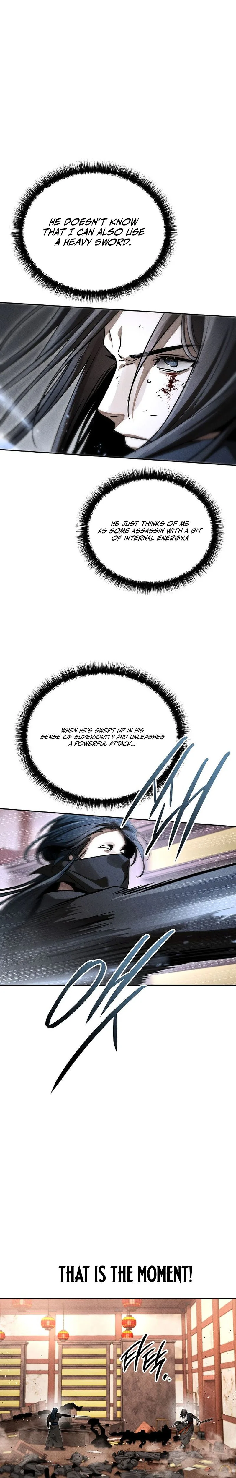 The Great Heavenly Demon Sovereign Chapter 45 Page 14