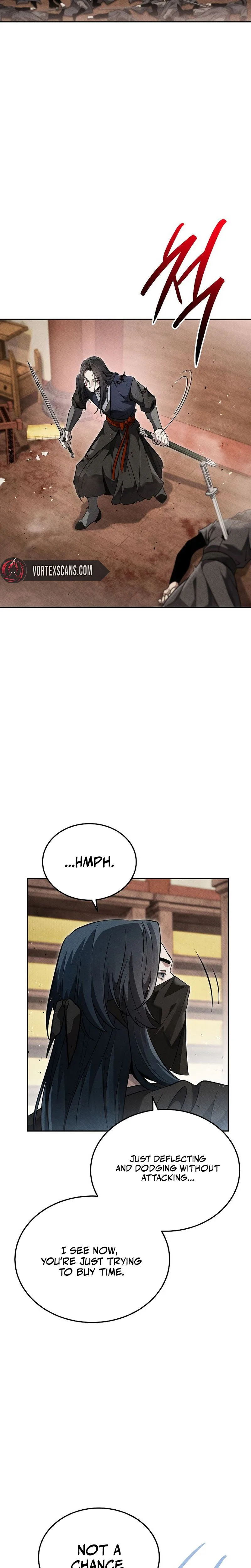 The Great Heavenly Demon Sovereign Chapter 45 Page 15