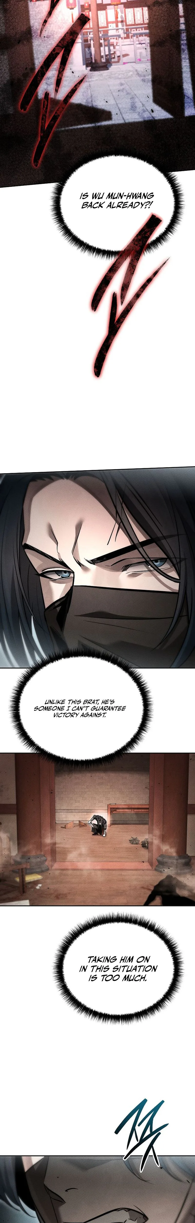 The Great Heavenly Demon Sovereign Chapter 45 Page 26