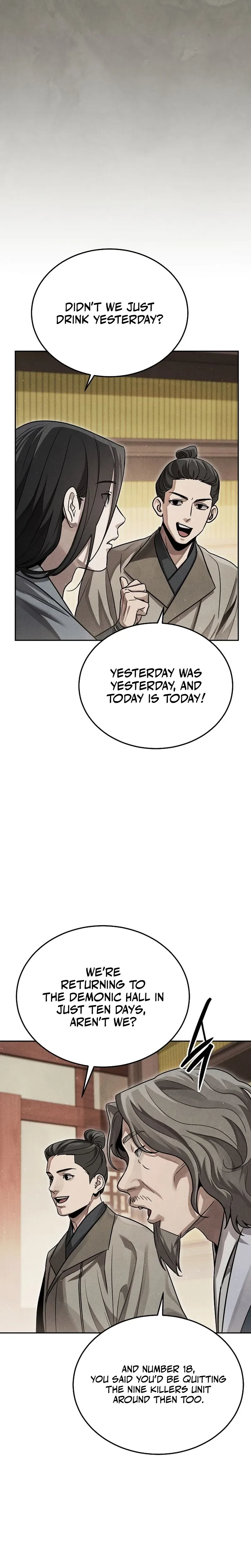 The Great Heavenly Demon Sovereign Chapter 47 – S1 - END Page 6