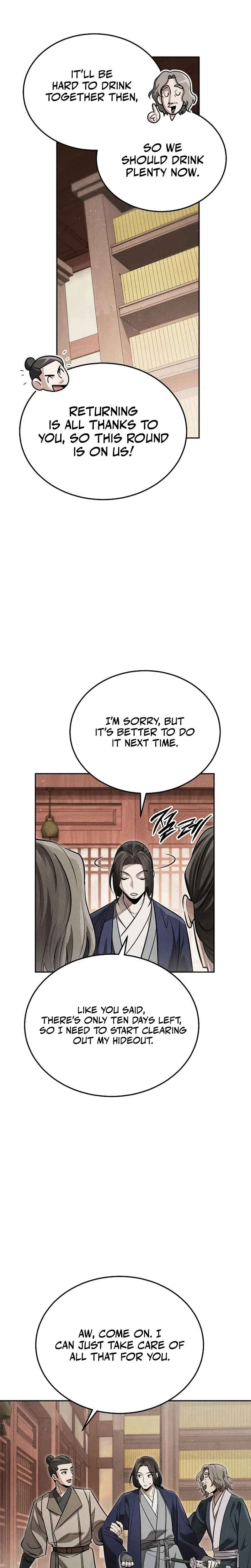 The Great Heavenly Demon Sovereign Chapter 47 – S1 - END Page 7