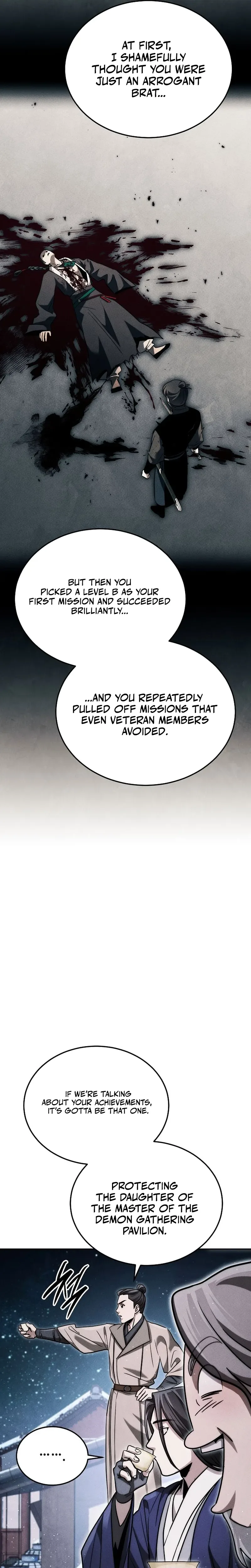 The Great Heavenly Demon Sovereign Chapter 47 – S1 - END Page 13