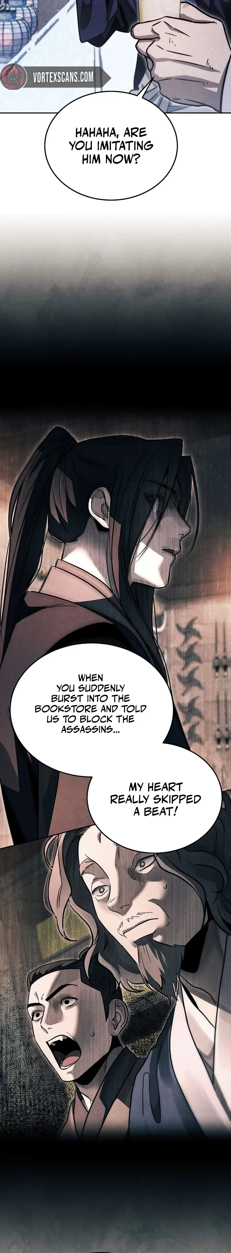 The Great Heavenly Demon Sovereign Chapter 47 – S1 - END Page 14