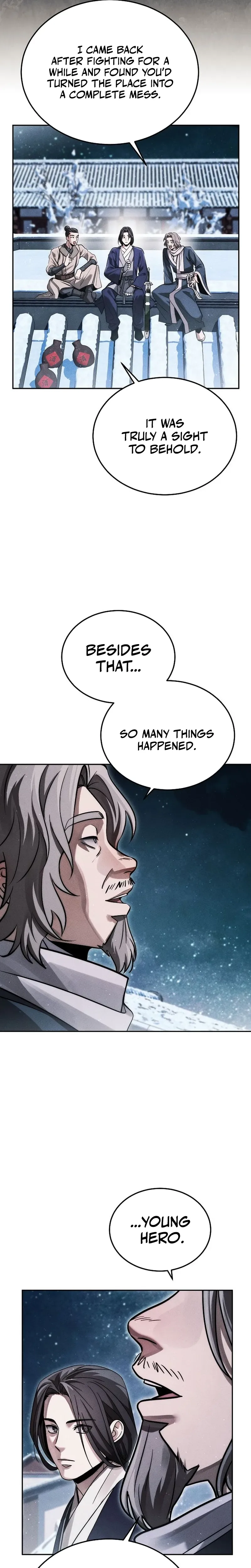 The Great Heavenly Demon Sovereign Chapter 47 – S1 - END Page 15