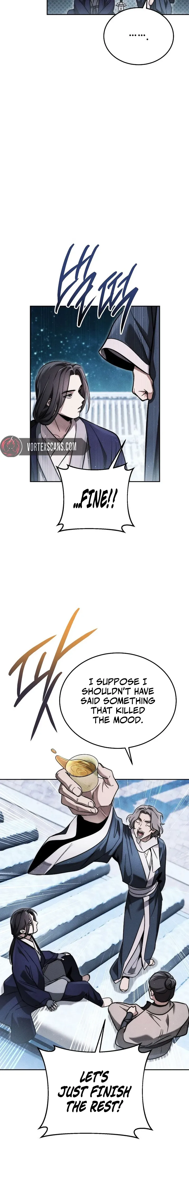 The Great Heavenly Demon Sovereign Chapter 47 – S1 - END Page 18