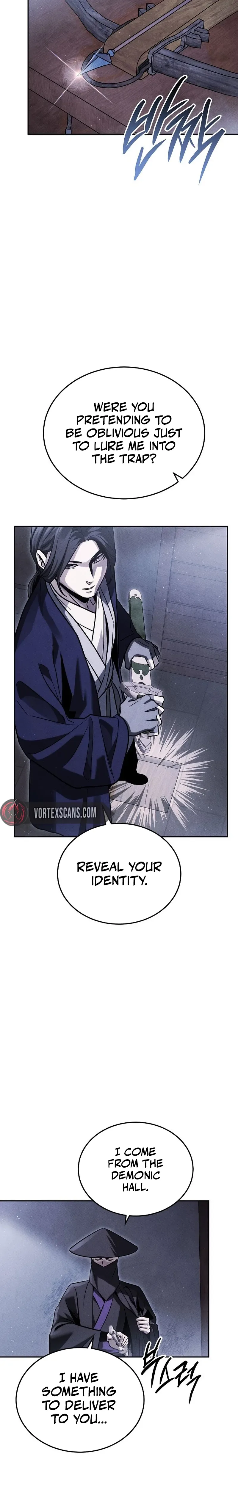 The Great Heavenly Demon Sovereign Chapter 47 – S1 - END Page 28