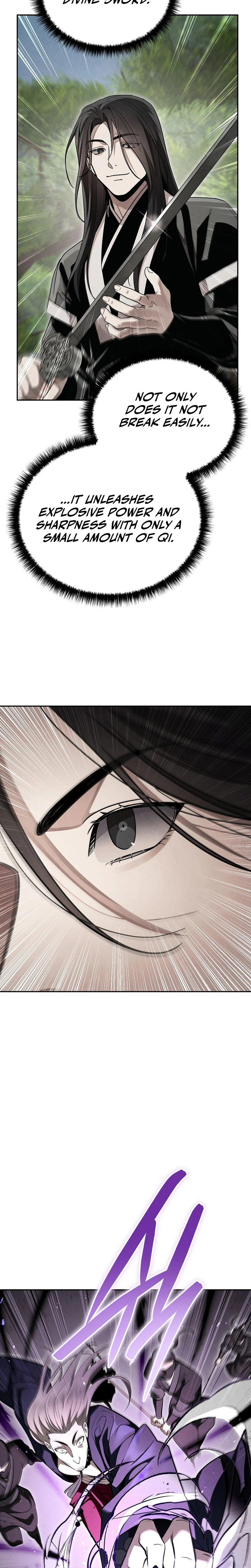 The Great Heavenly Demon Sovereign Chapter 65 Page 6