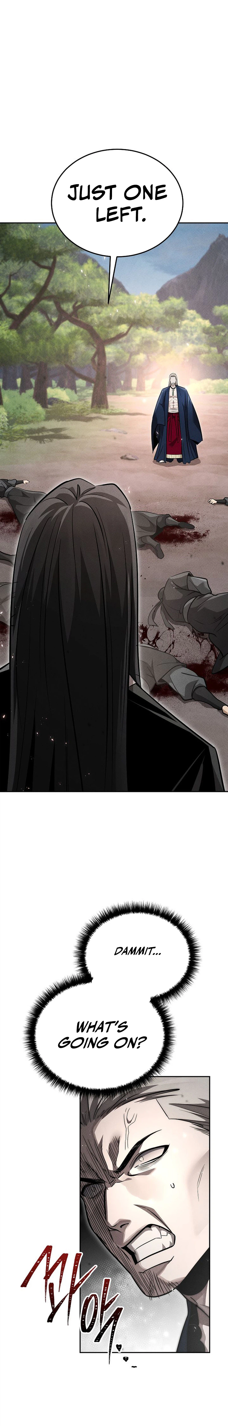 The Great Heavenly Demon Sovereign Chapter 65 Page 14