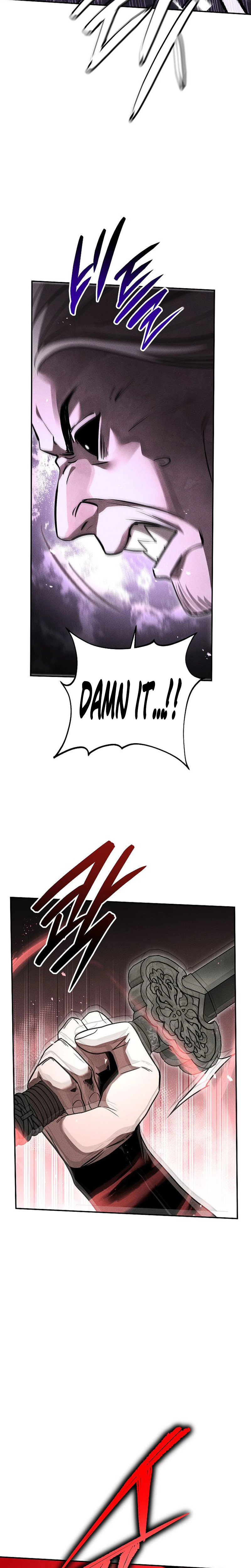 The Great Heavenly Demon Sovereign Chapter 65 Page 21