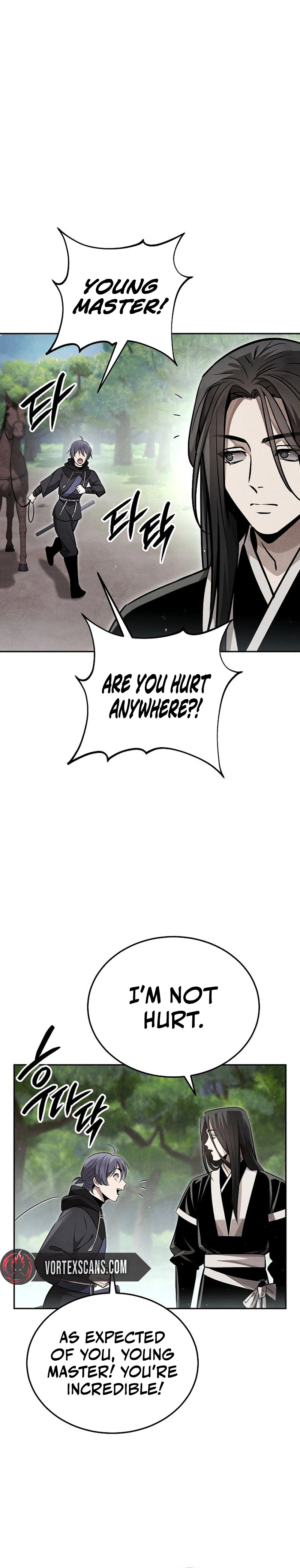 The Great Heavenly Demon Sovereign Chapter 65 Page 28