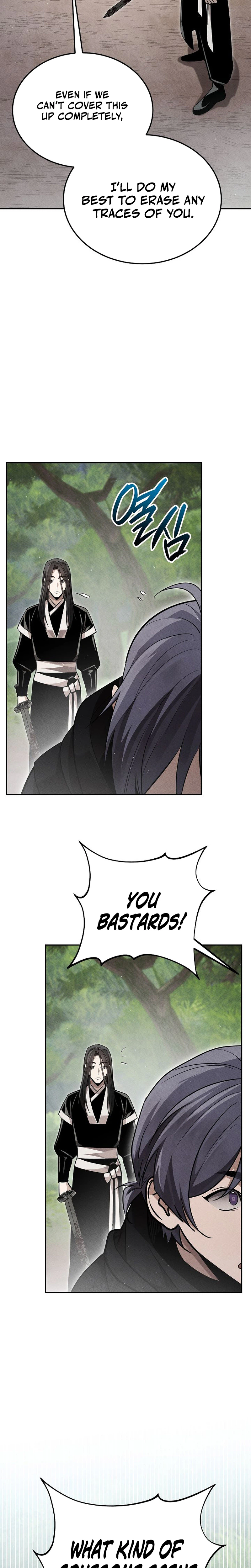 The Great Heavenly Demon Sovereign Chapter 65 Page 30