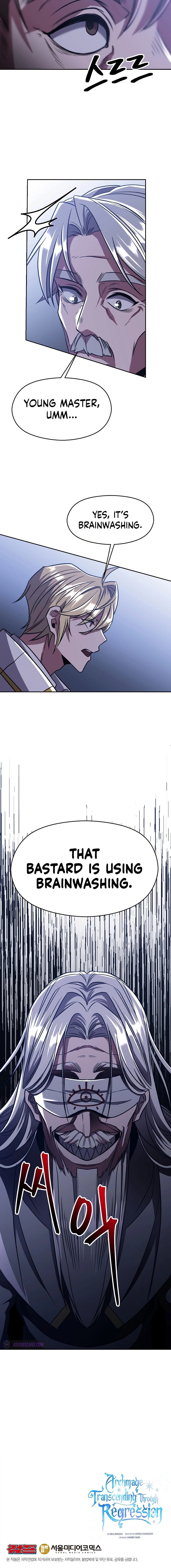 Archmage Transcending Through Regression Chapter 80 Page 10