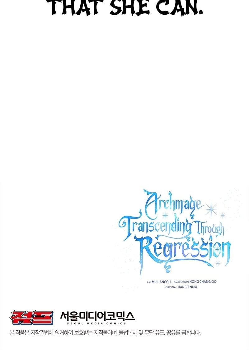 Archmage Transcending Through Regression Chapter 24 Page 61