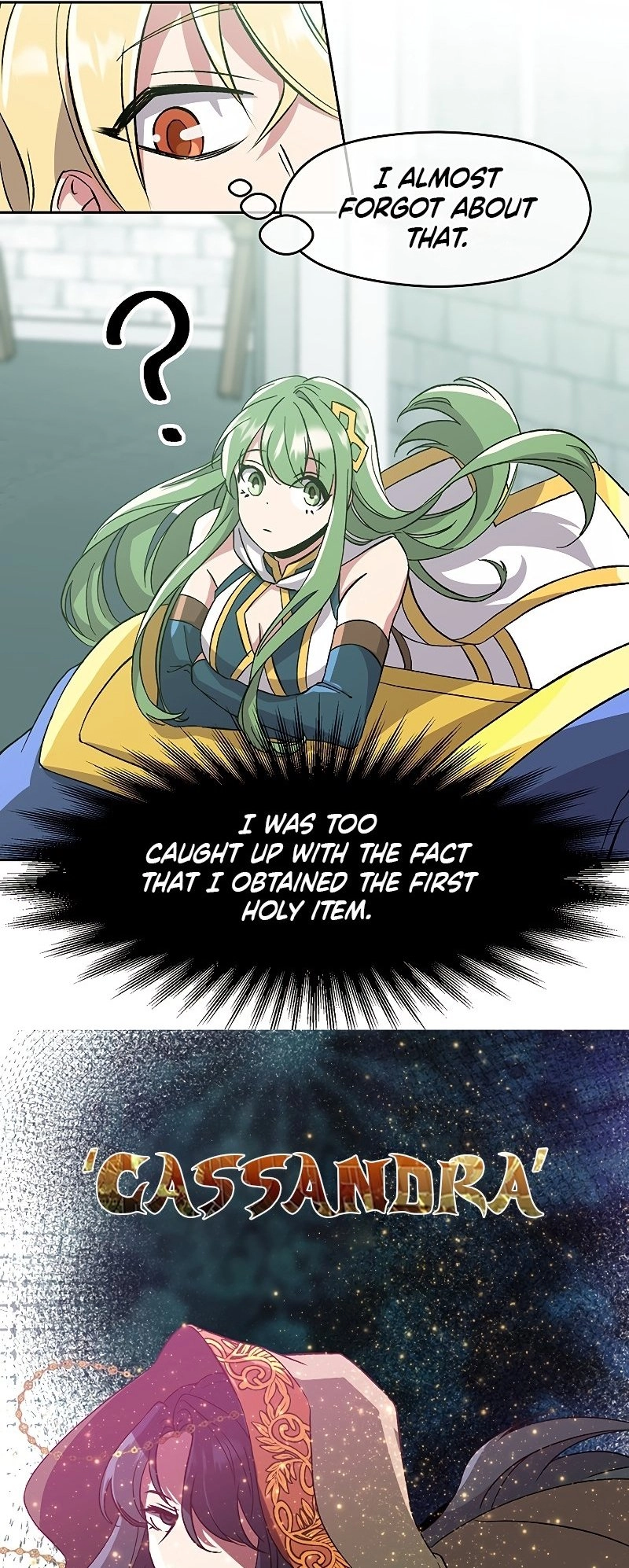 Archmage Transcending Through Regression Chapter 24 Page 7