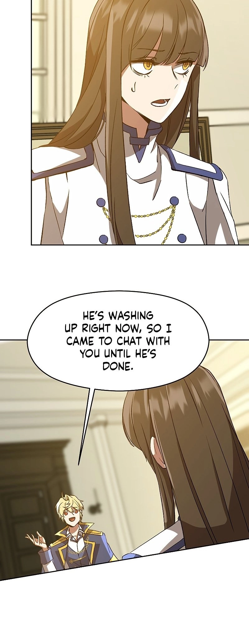 Archmage Transcending Through Regression Chapter 24 Page 28