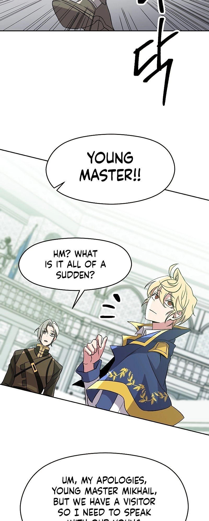 Archmage Transcending Through Regression Chapter 24 Page 10