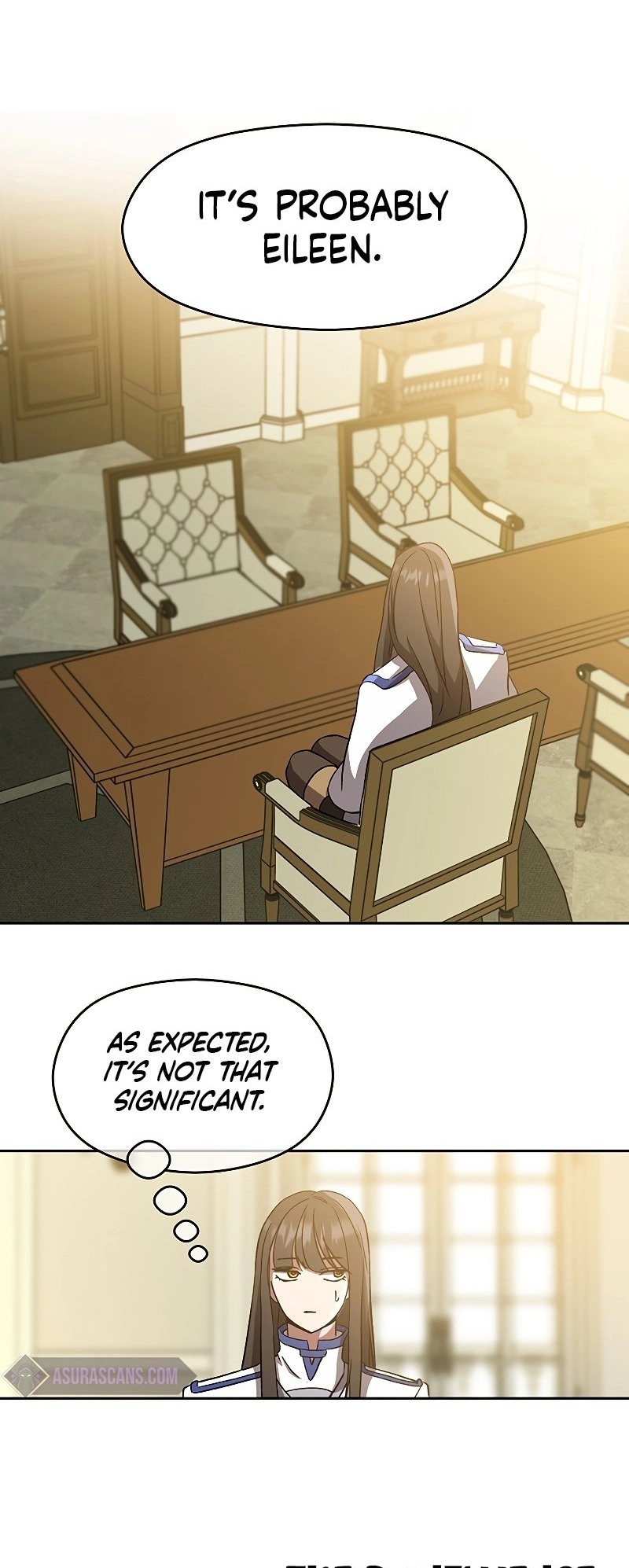 Archmage Transcending Through Regression Chapter 24 Page 13